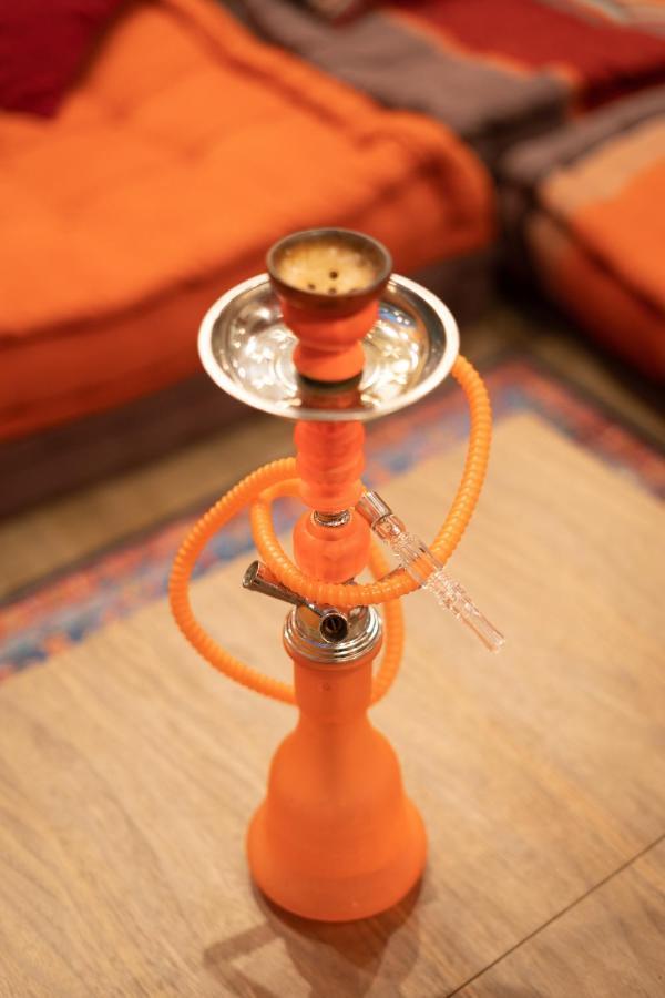 Capsule Marrakech I Chicha I Sauna I Balneo I Console Ps5 I Cinema Trith-Saint-Leger Bagian luar foto