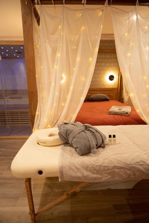 Capsule Marrakech I Chicha I Sauna I Balneo I Console Ps5 I Cinema Trith-Saint-Leger Bagian luar foto