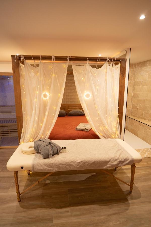 Capsule Marrakech I Chicha I Sauna I Balneo I Console Ps5 I Cinema Trith-Saint-Leger Bagian luar foto