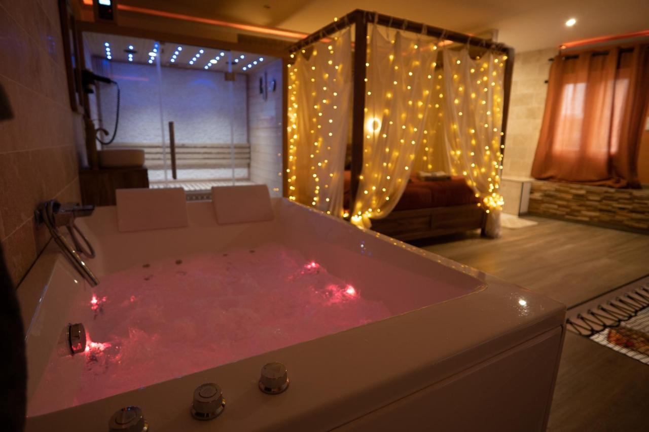 Capsule Marrakech I Chicha I Sauna I Balneo I Console Ps5 I Cinema Trith-Saint-Leger Bagian luar foto